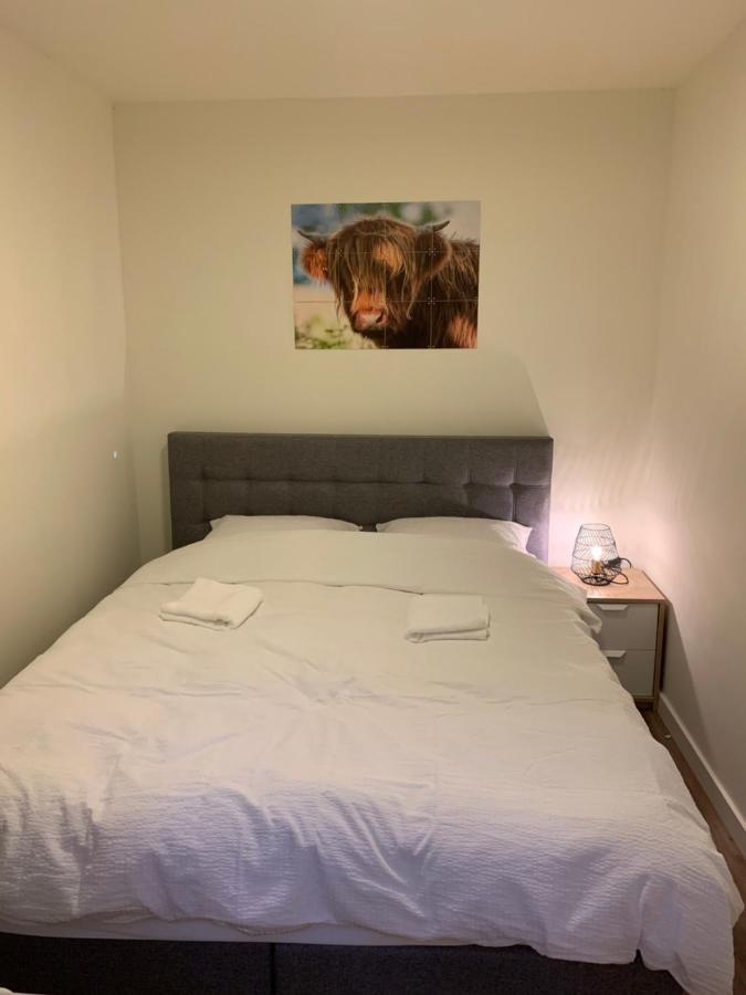 De Wollige Hooglander: In Comfort Middenin Natuur Otterlo Exterior photo